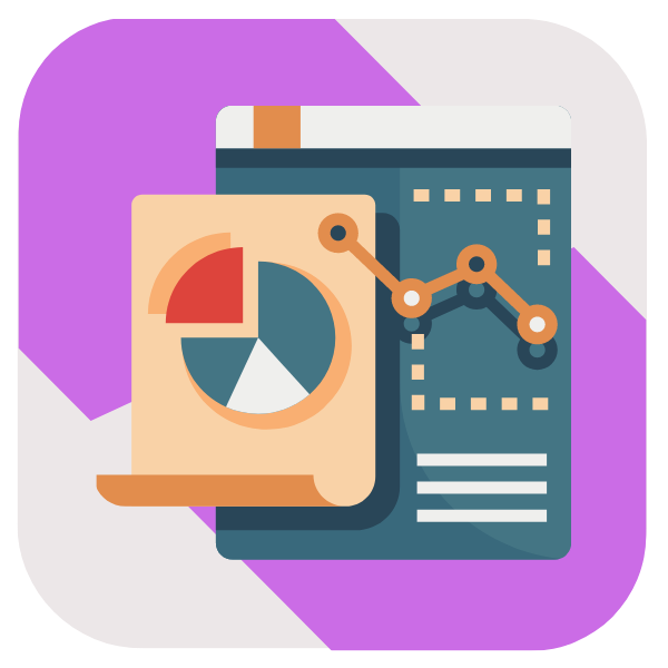 data man icon